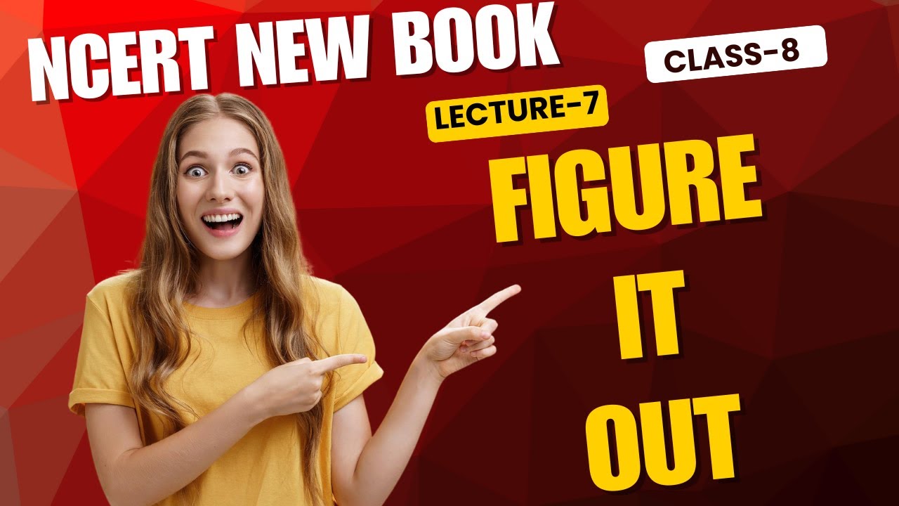 Fractions in Disguise | Figure It Out 🔥 | New NCERT Class 8 | Page 19–20