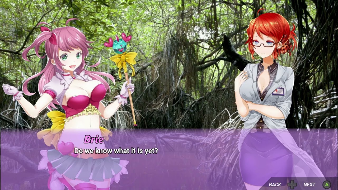 Alluna & Brie Part 37