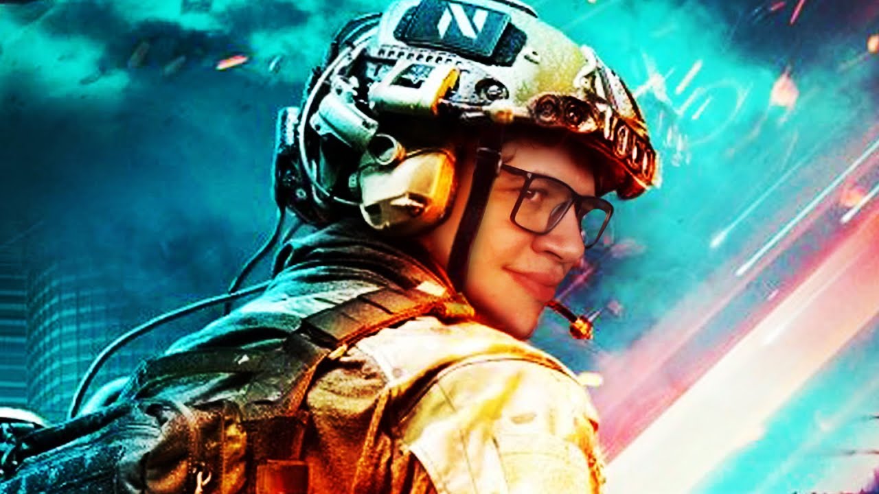 LEVANDO TIRO NA BETA! - Battlefield 2042