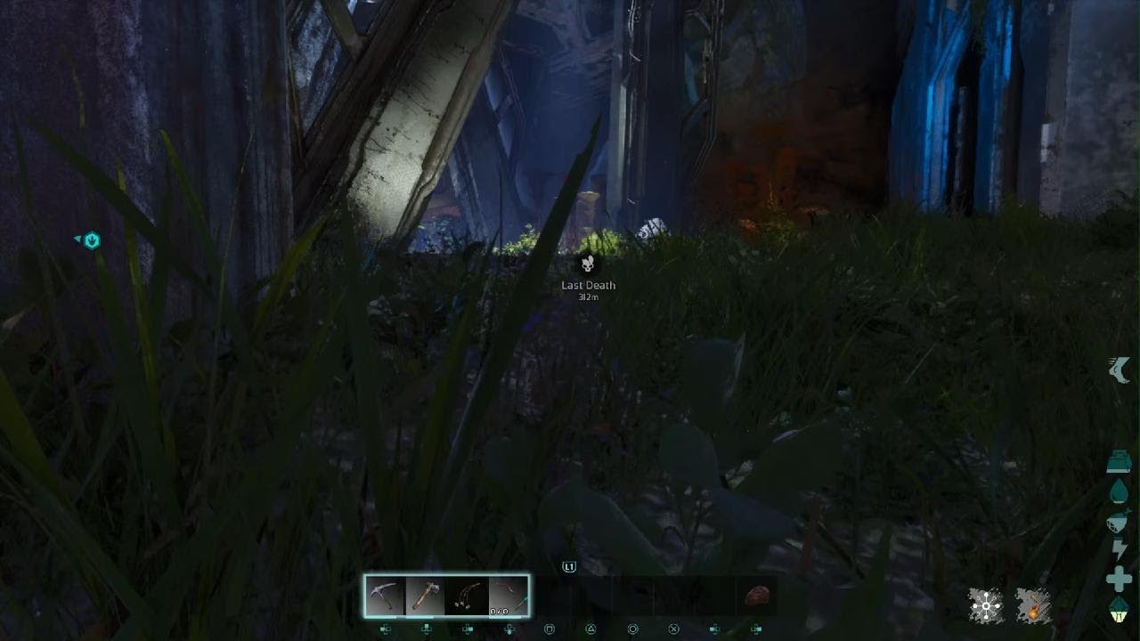 ARK Survival Ascended-ارك ماب اوبريشن