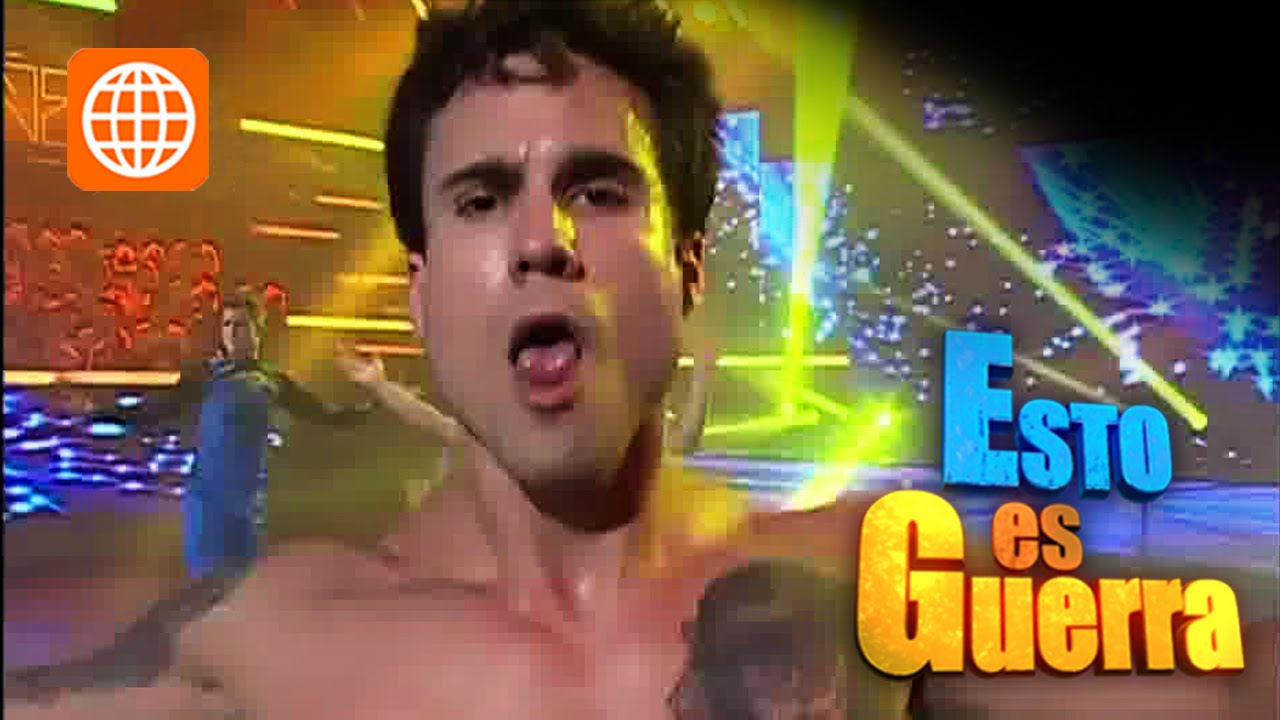 esto es guerra Lunes 01-12-2014 parte 4/5 - septima temporada