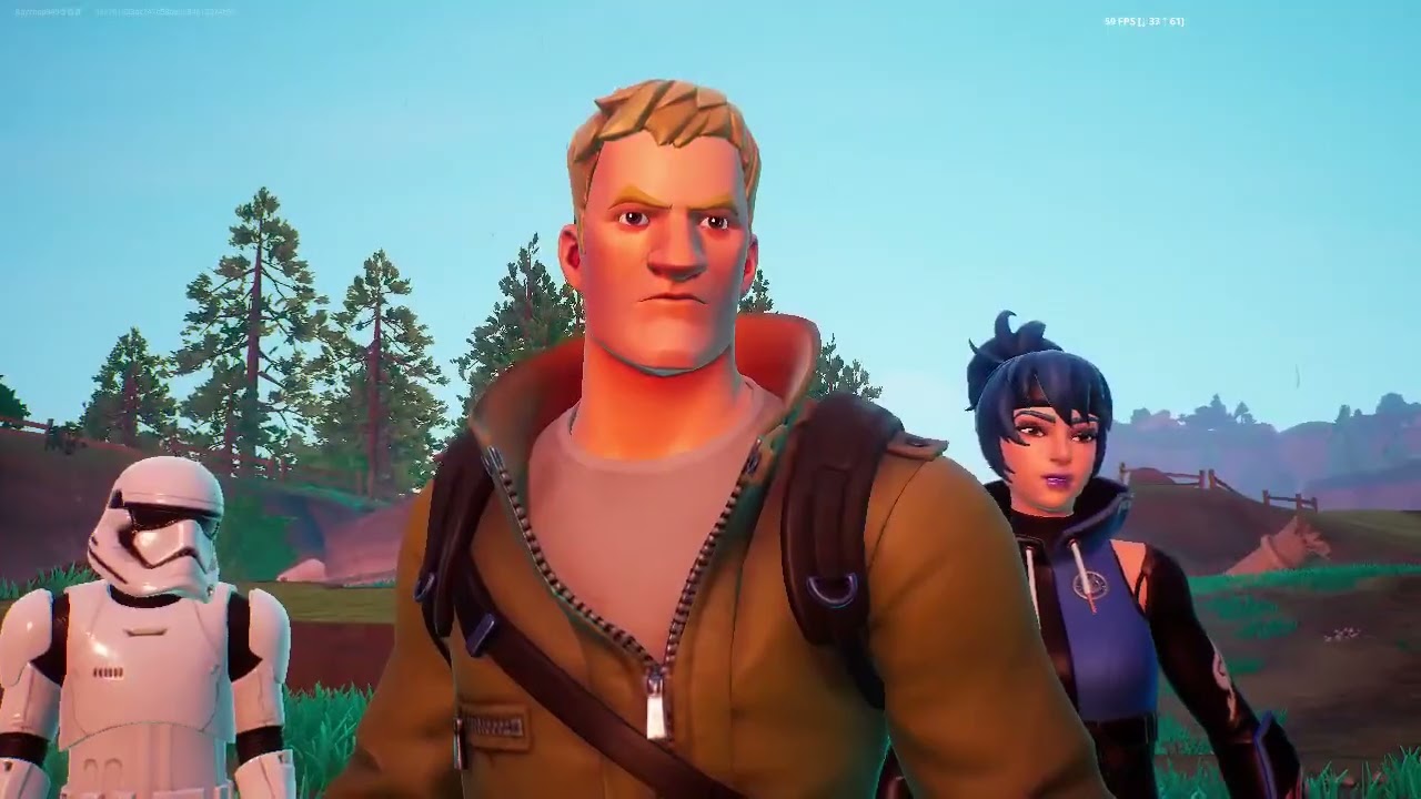 fornite hora cero