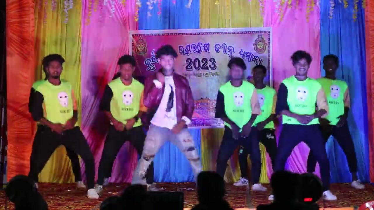 Ishq Bala Coco.Cola Pilei Dela | Stage Program Dance | Lucky dance group | palam magaon superb dance