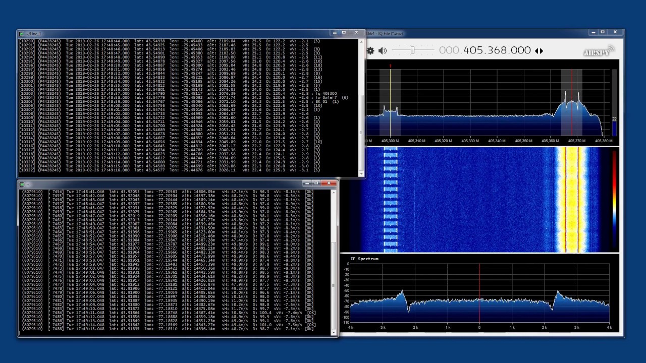 LMS-X , RS41-NG