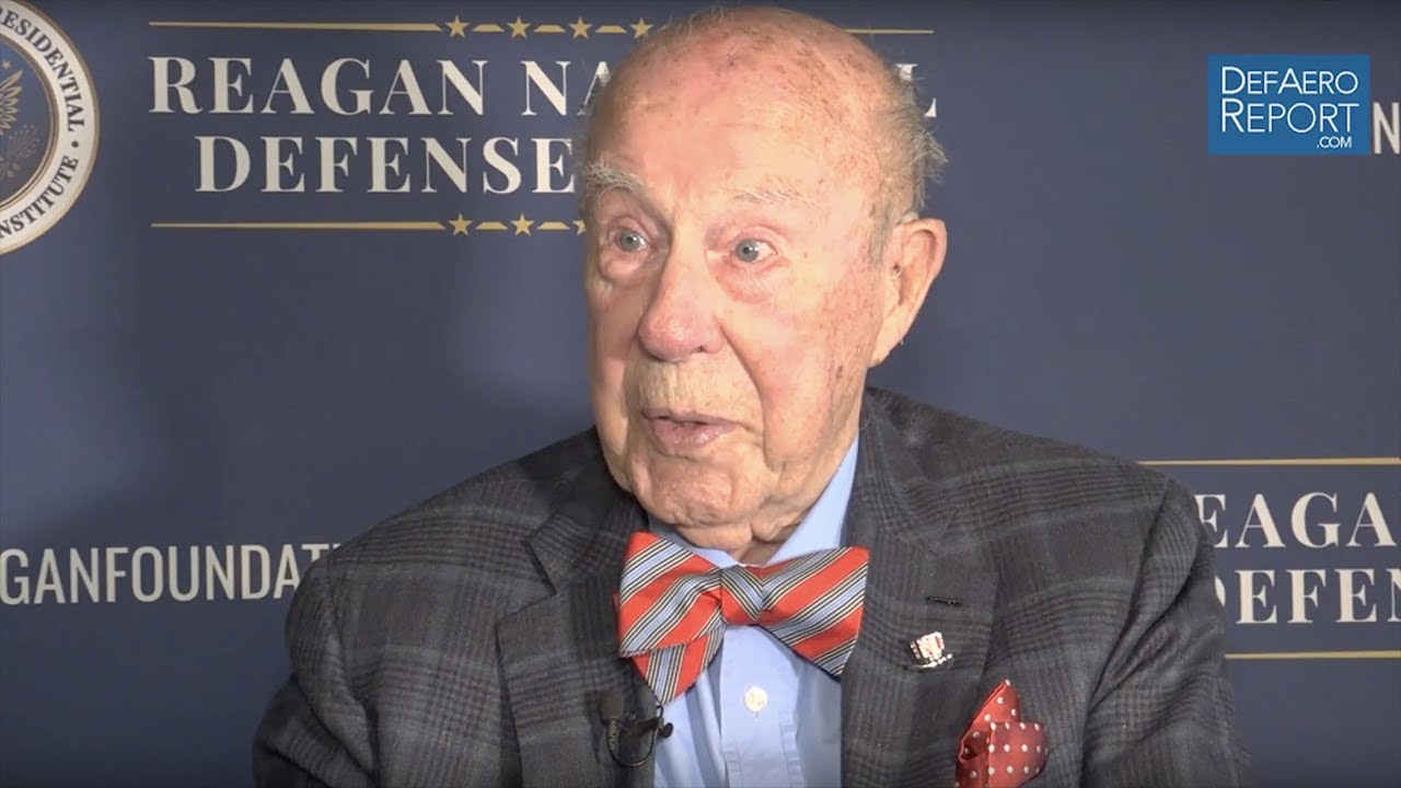 George Shultz on Global Security, Deterrence, National Debt, State Department Cuts