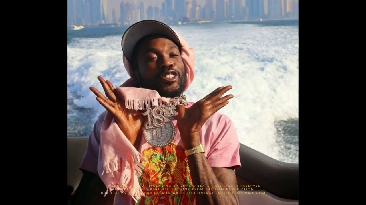 Meek Mill Type Beat - 