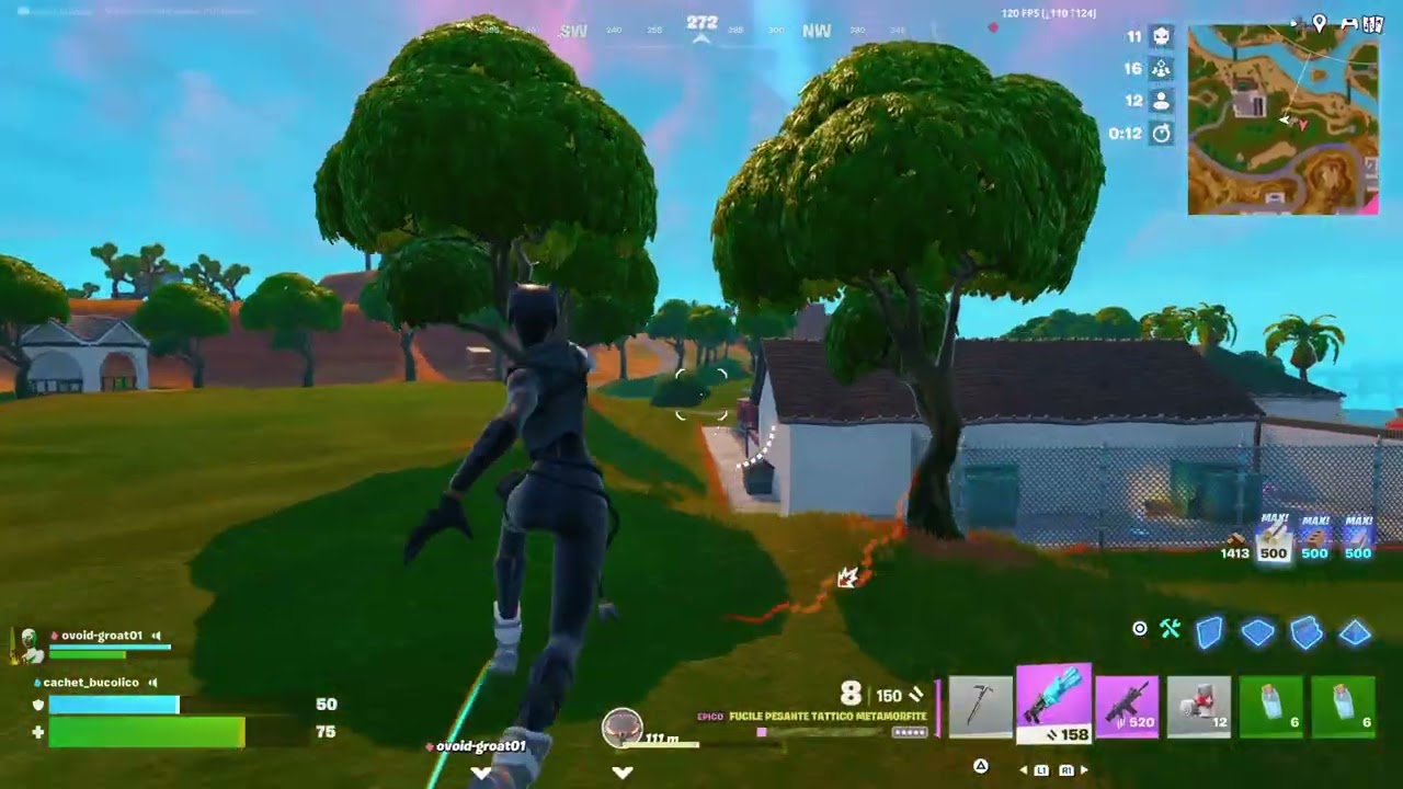 Rienro+victory royal