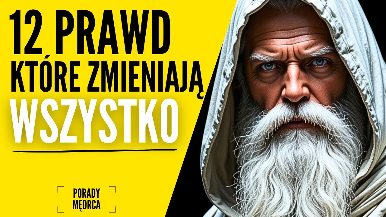 12 Życiowych Lekcji Które Powinieneś Poznać Przed 40-tką
