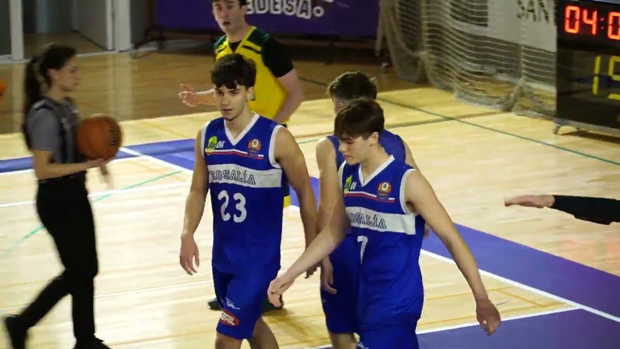 2ª DIV MASC. T25/26