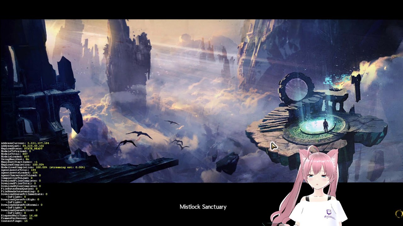 [Guild Wars 2] Daily Routine