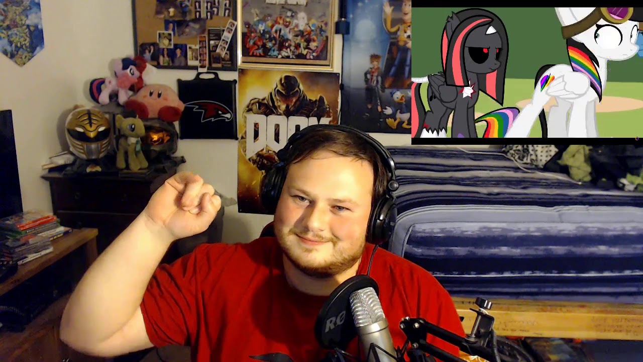 Friendship Reanimated REACTION!