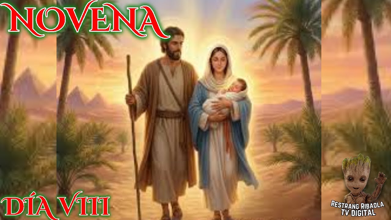 Novena día 8 UEVH Restrang Ribaola