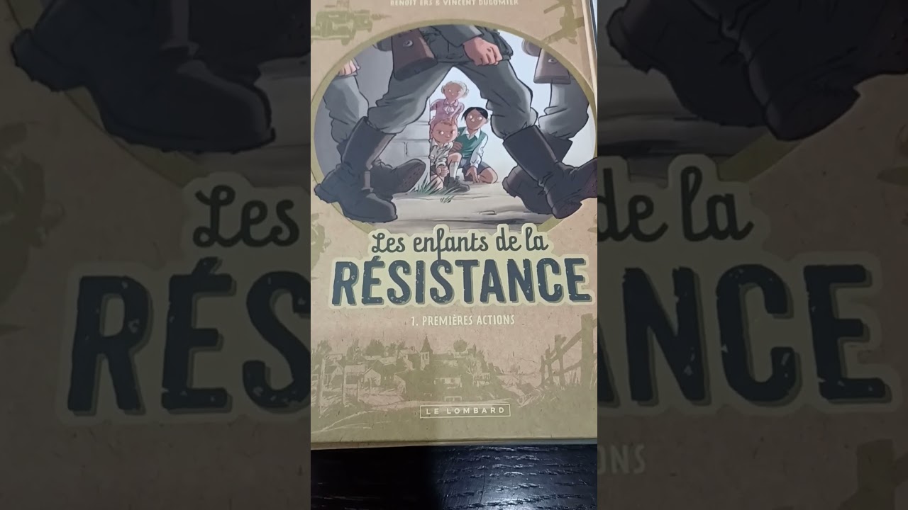 Pr&eacute;sentation de livre