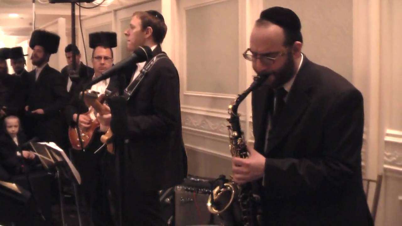 Tzvi Goldring is Doing The 