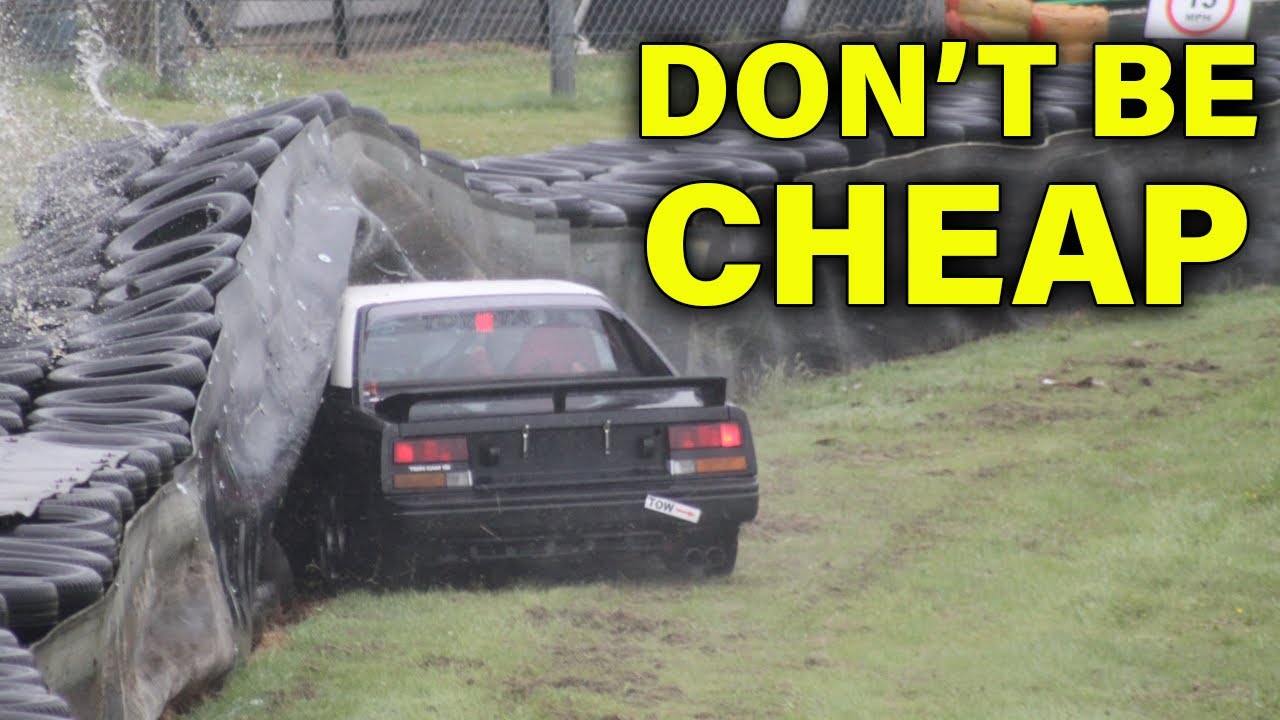 Cheap Amazon Parts Nearly Destroyed My K-Swap (Here’s What Failed)
