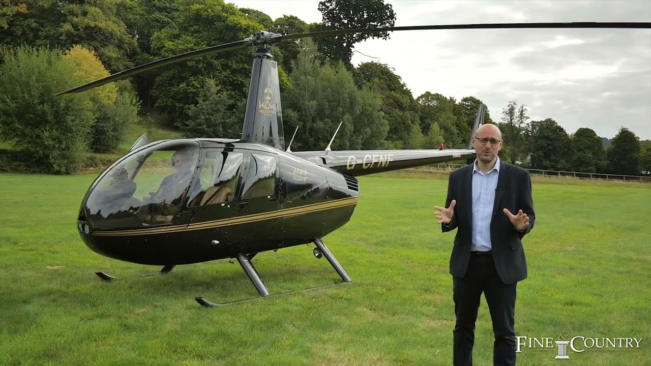 £4,000,000 Country Home in the Peak District | Property Tour