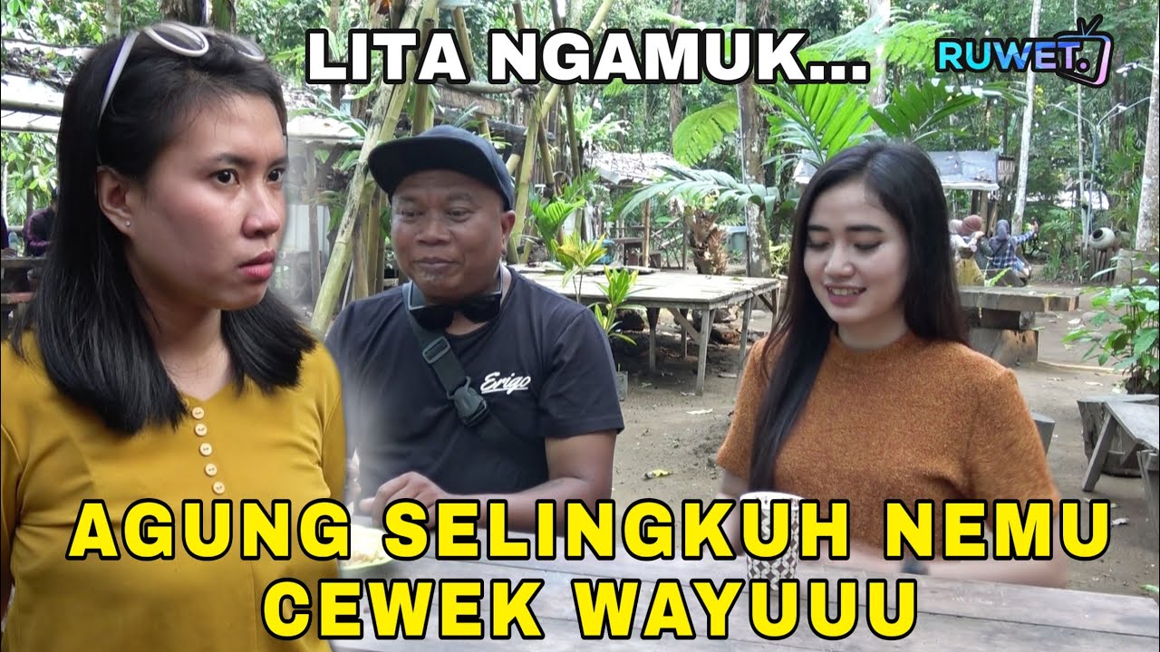 SELINGKUH " RUWET TV " ft Dara Ayu