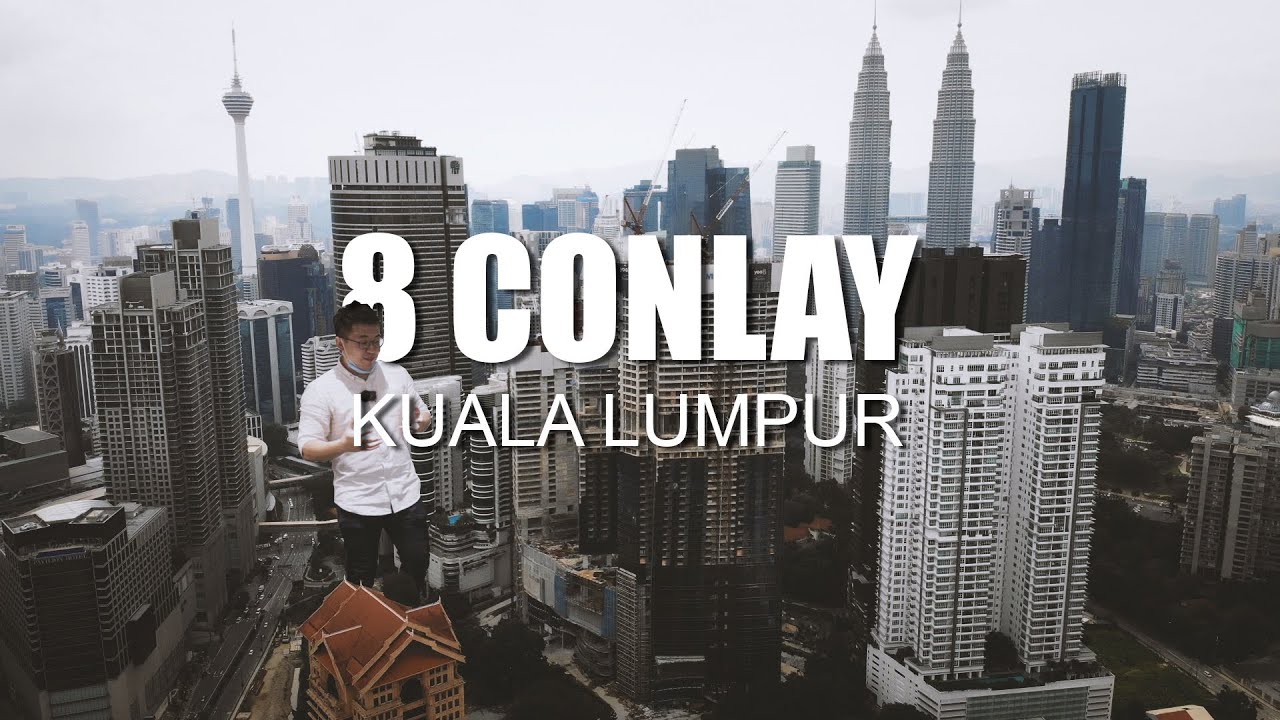PROPERTY REVIEW #108 | 8 CONLAY, KUALA LUMPUR