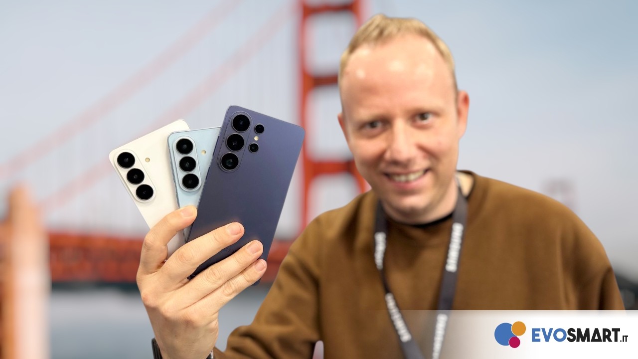GALAXY S26 ULTRA: Il primo smartphone che si NASCONDE!