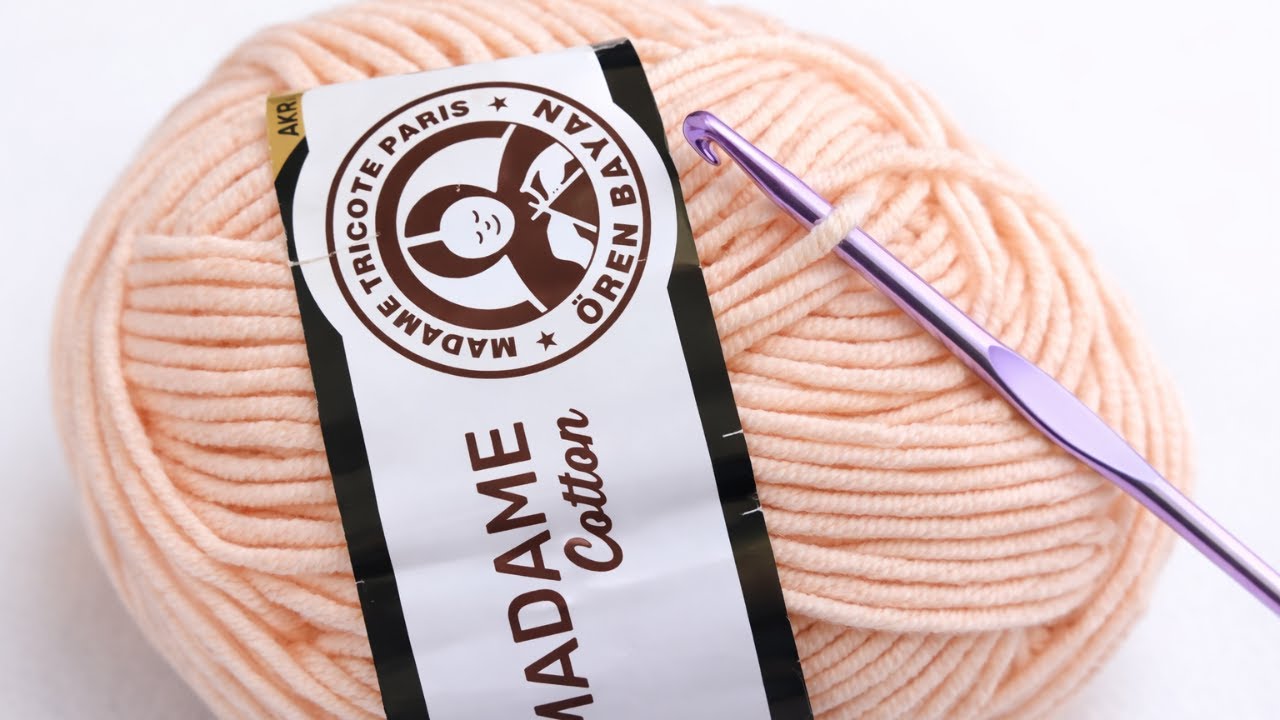 Amazing! Easy One-Row Crochet Stitch Tutorial 🩷 So Simple & Beautiful, Perfect for Beginners!
