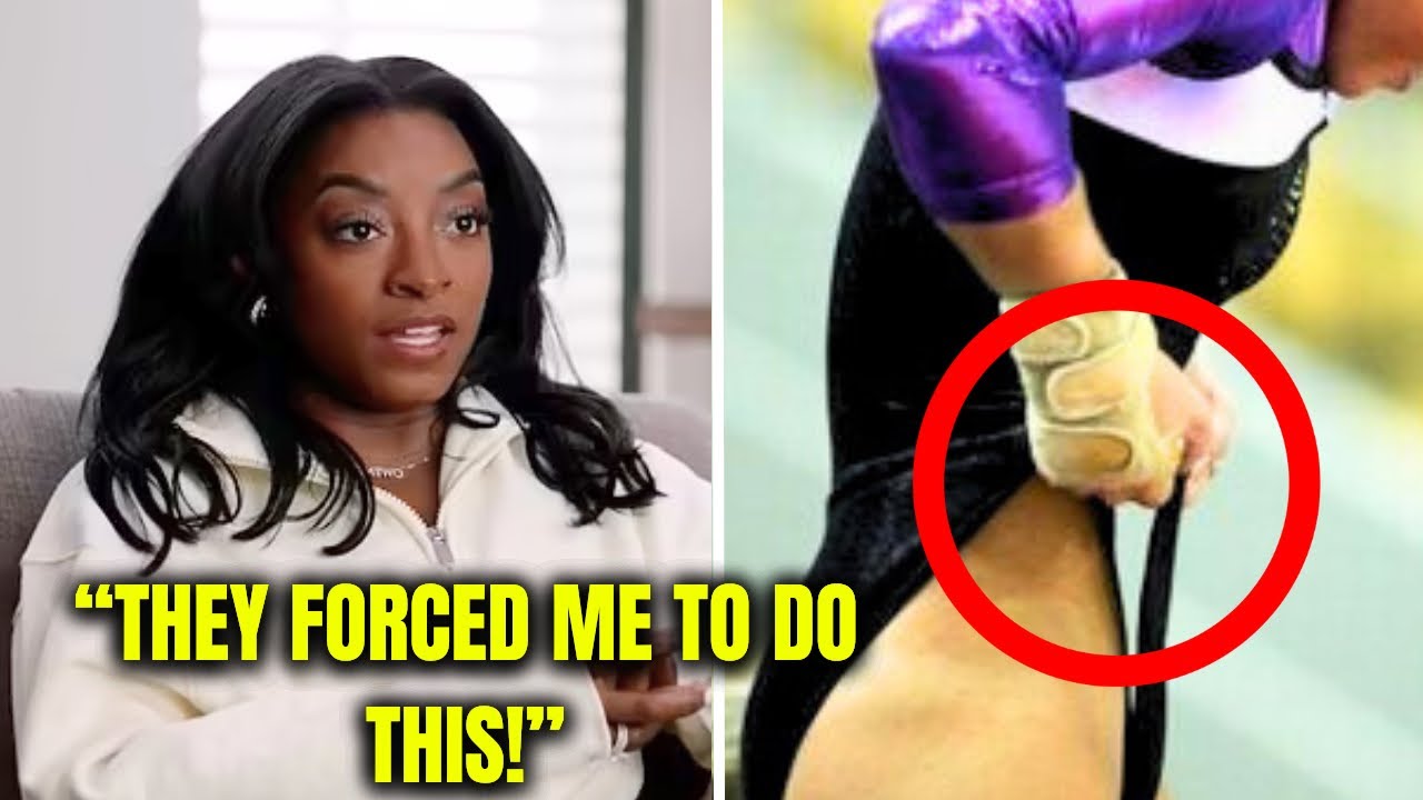 Simone Biles About The RIDICULOUS Rules Gymnasts Are FORCED To Follow!