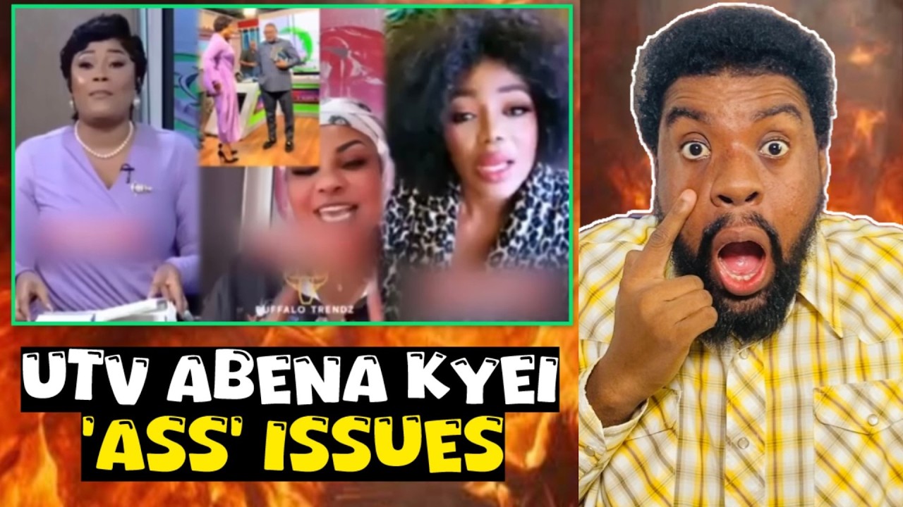 Empress Gifty & Mzbel Reacts &Ouml;ver UTV ABENA KYEI'S Issue, Abena Kyei Replies Critics..