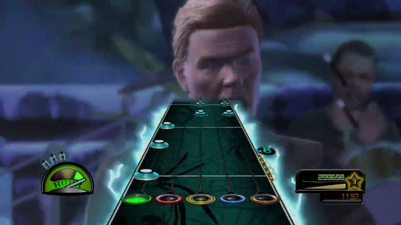 Guitar Hero: Metallica DLC - 