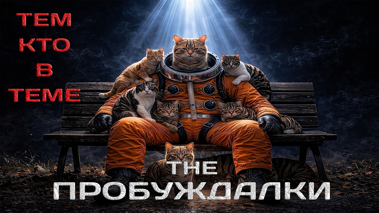 Тем кто в теме: the Пробуждалки! #музыка #музыкаонлайн #клипы