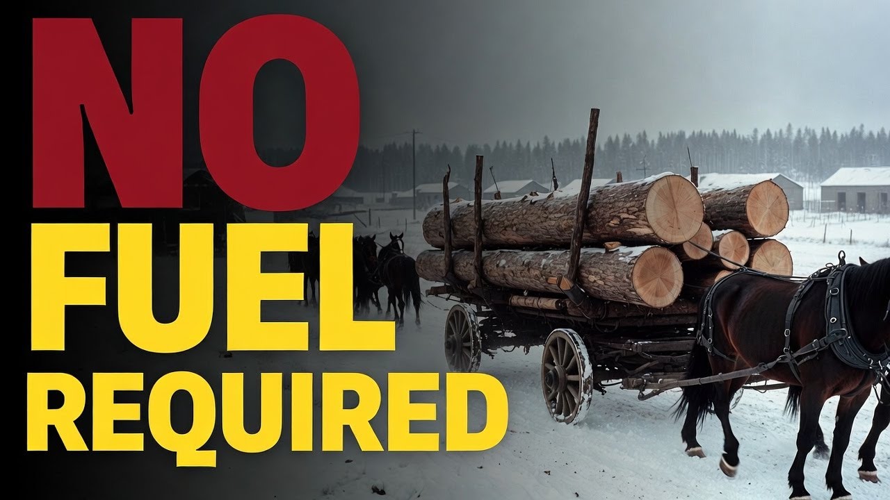 WWII&rsquo;s Hidden Energy System: How Armies Stockpiled Heat Without Fuel