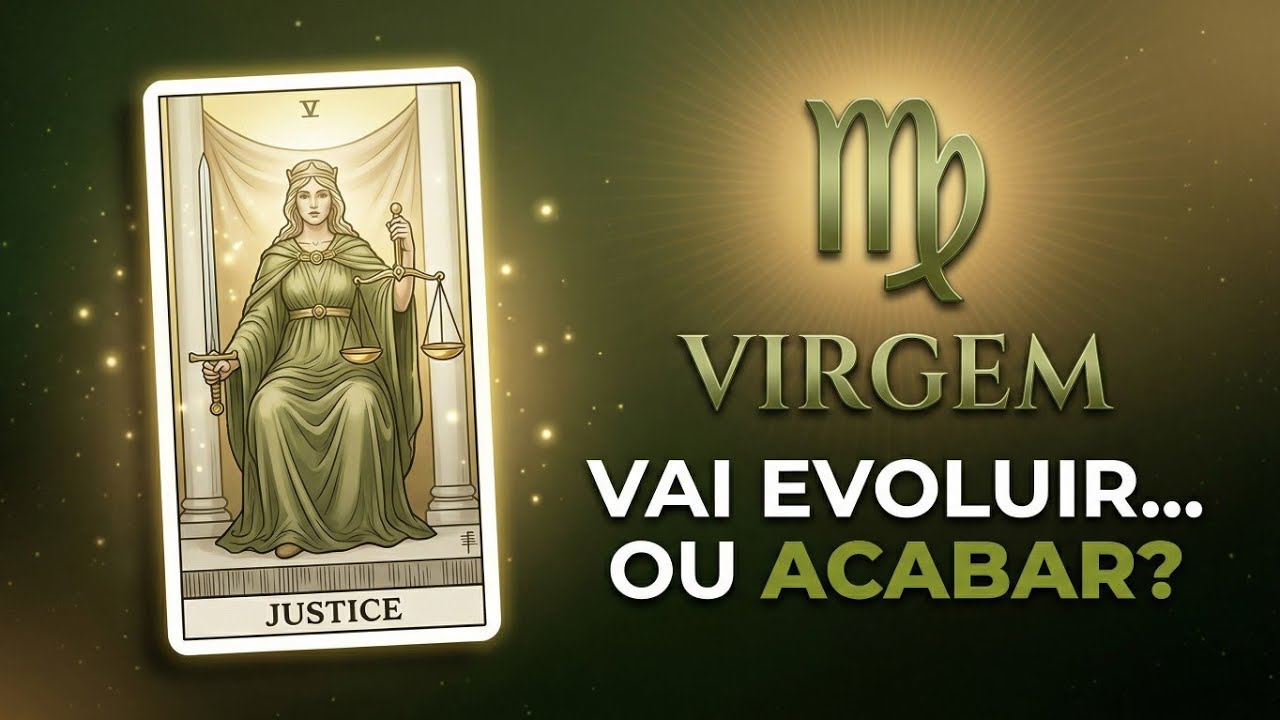 Virgem: Essa Relação Vai Crescer Ou Se Encerrar? O Tarot Revela O Próximo Caminho ♍✨