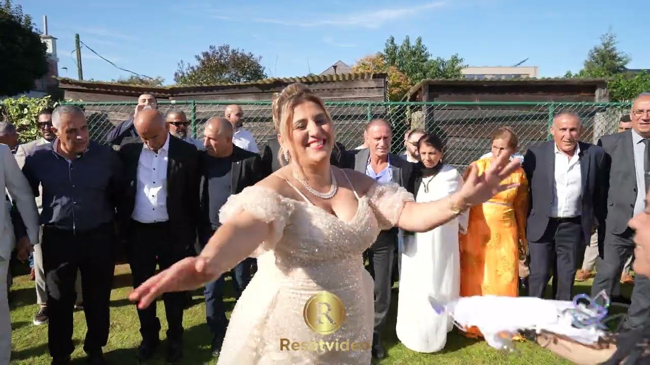 Songül & Ninos / Xêli 2 /  Hesana  /Mahsun ciziri / by Resatvideo