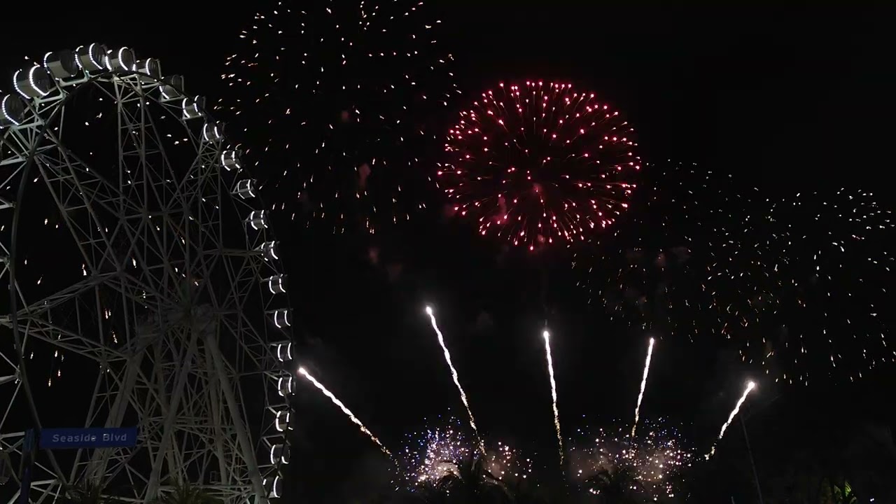 The 12th Philippine International Pyromusical Competition - Germany
