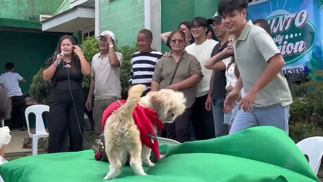 Guinto & Anahaw Family Reunion (part 1)