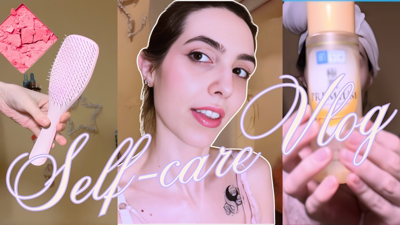 Becoming the Main Character: pre-night out routine during a Burnout Period 