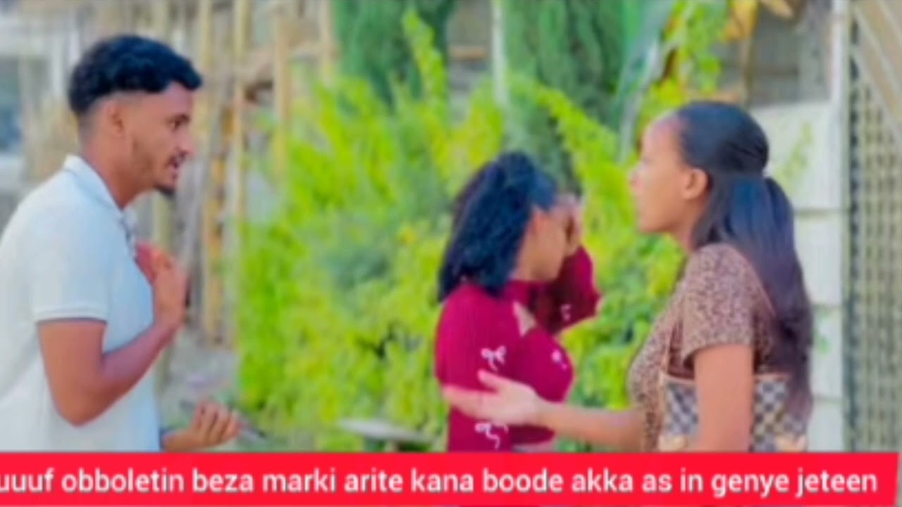🛑Obboletin beza marki arite ijaan sii arguu barbadu jeete 😱
