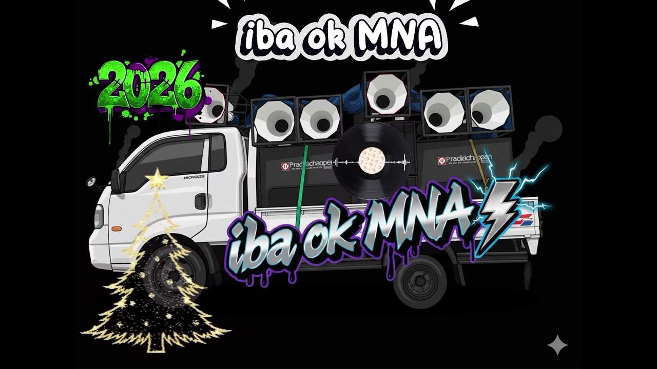 dj thant zin//ok iba MNA