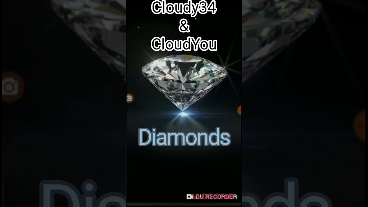 Cloudy34&CloudYou-Diamonds(Премьера,2021)