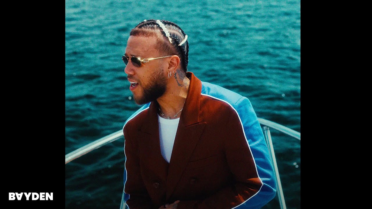 [FREE] JHAYCO X KAPO X BAD BUNNY TYPE BEAT - USTED