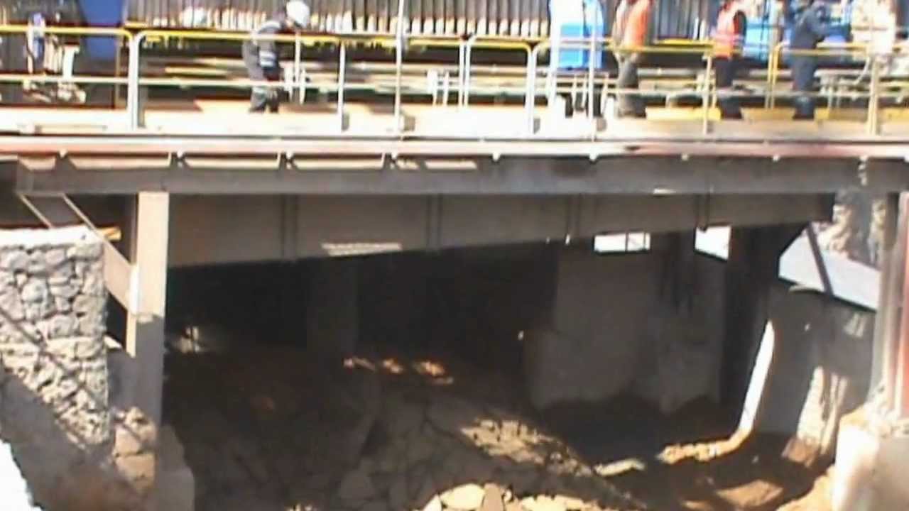 CIDELCO -PER&Uacute; - FILTRACION DE RELAVES