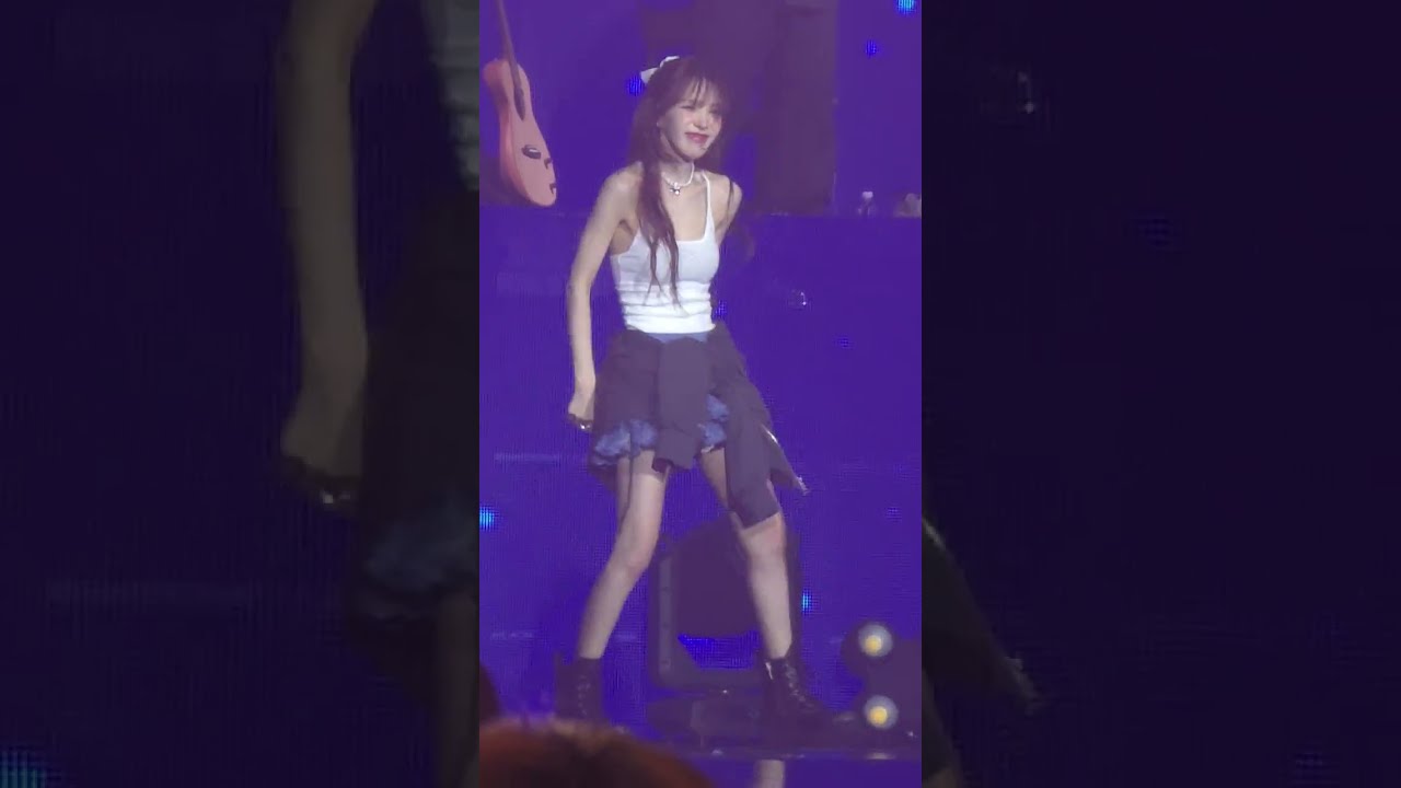 [4K] | Wish You Hell (Encore Ver.) | [20260228] WENDY [W:EALIVE Encore]