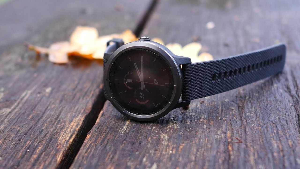 10 reasons to buy the Garmin Vivoactive 3