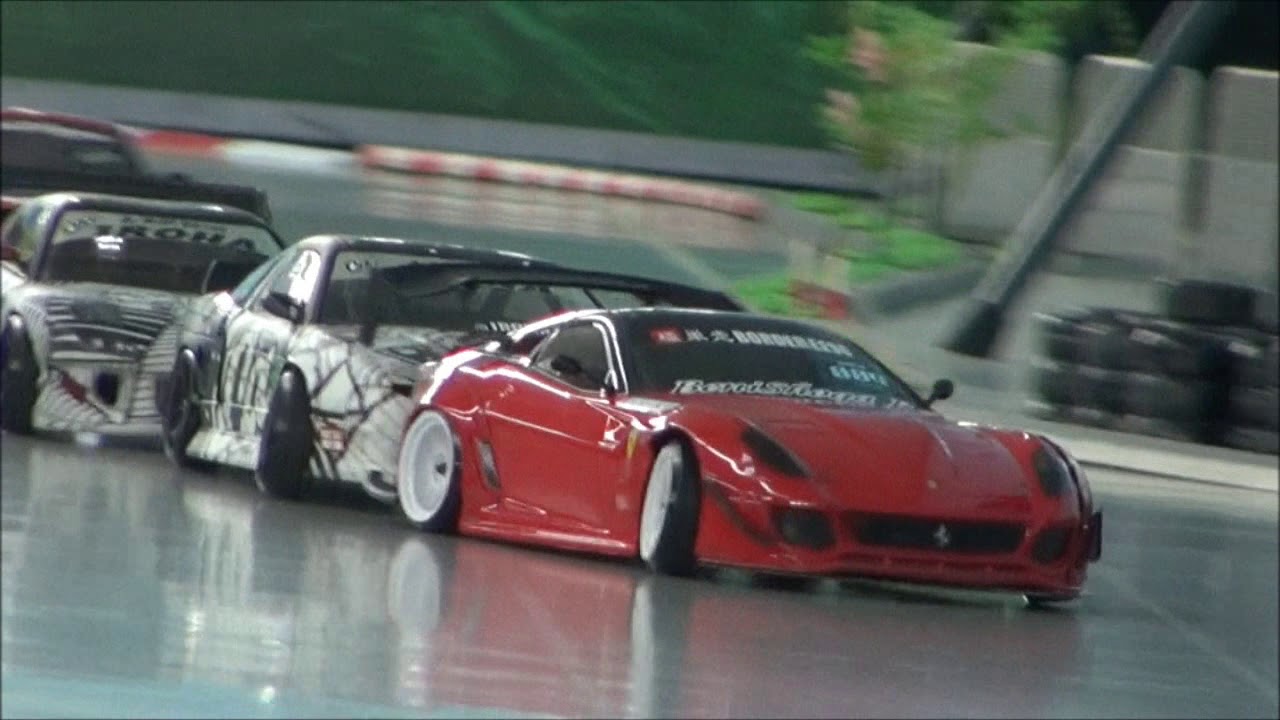 Wrap Up event at Faster RC Hobby