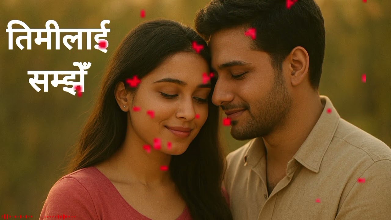 Timilai Samjhe – Nepali Love Folk Song | Romantic Lok Geet 2025 | Heart Touching Nepali Song