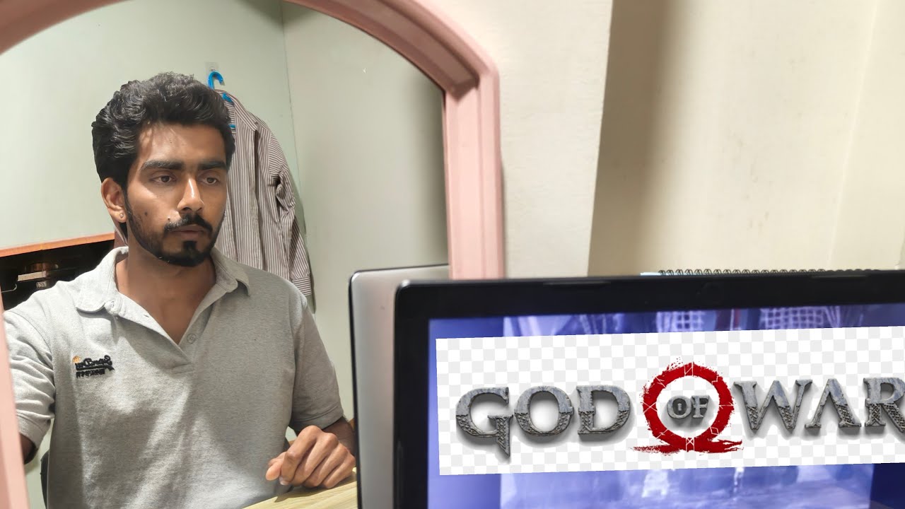 Deshi is live | God of war
