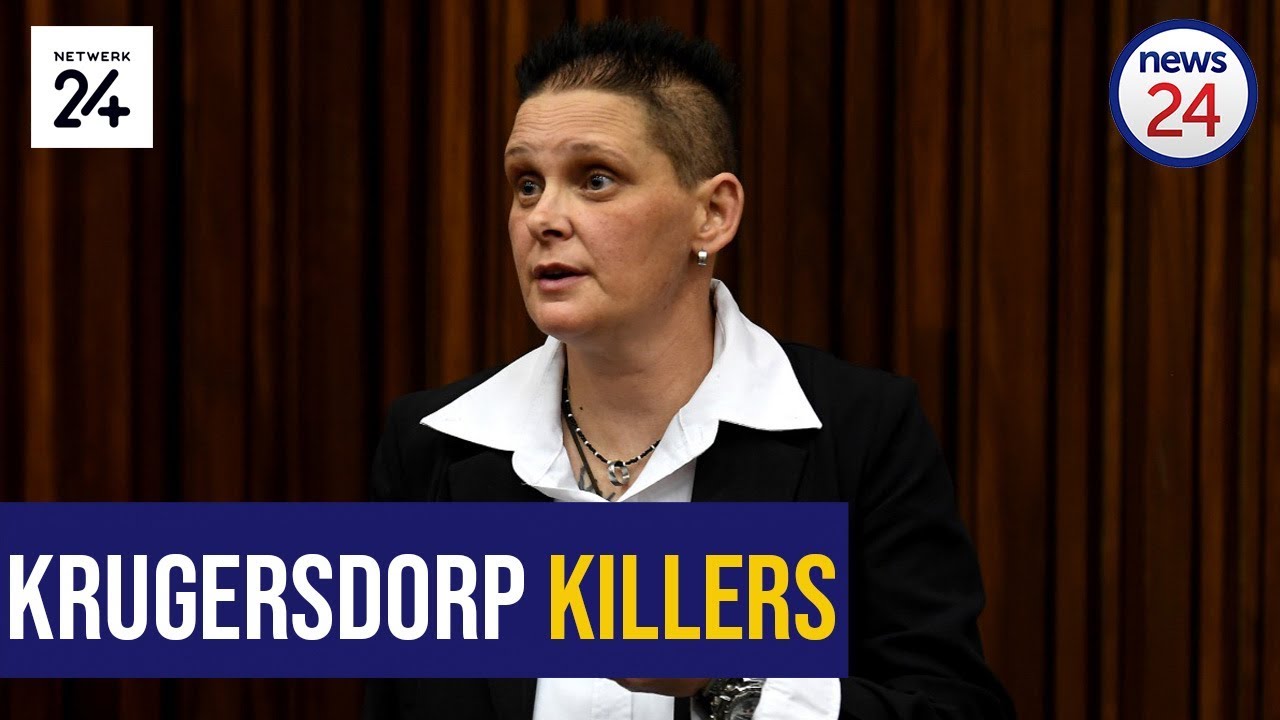 WATCH LIVE: Cecilia Steyn, alleged Krugersdorp murder mastermind, continues testimony