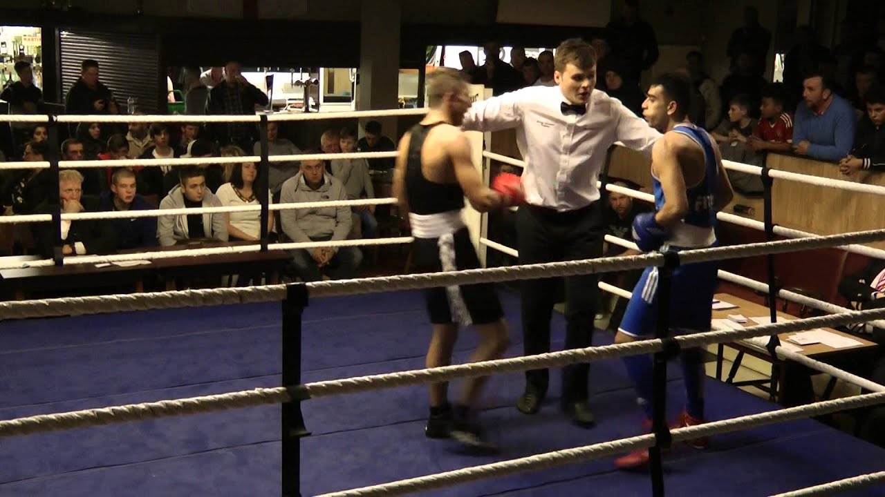 James Gaskin v Syed Sham