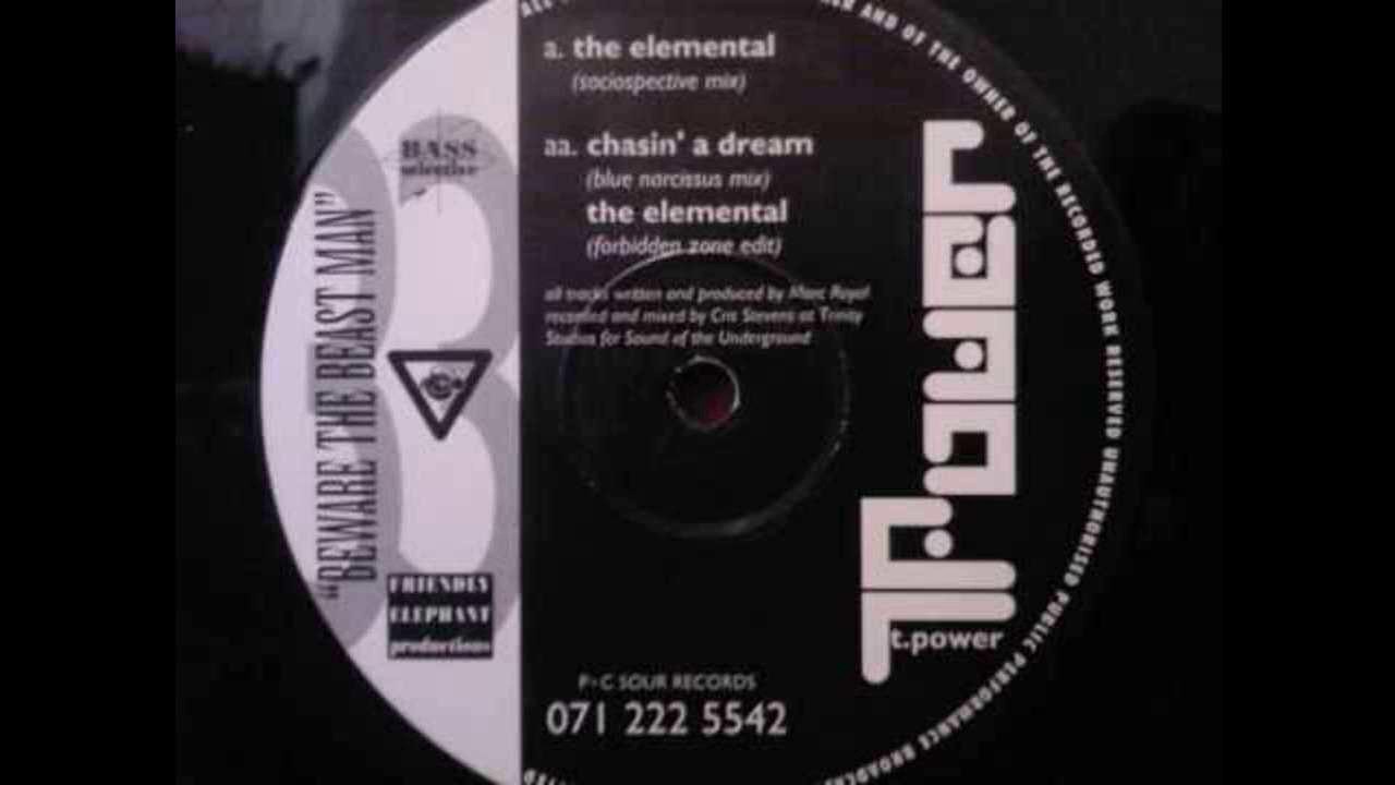 T Power - The Elemental
