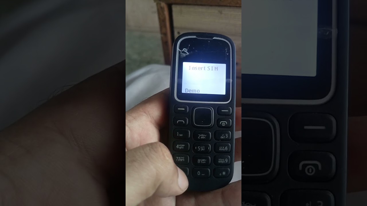 Nokia china  1280 security repair 1000% dun
