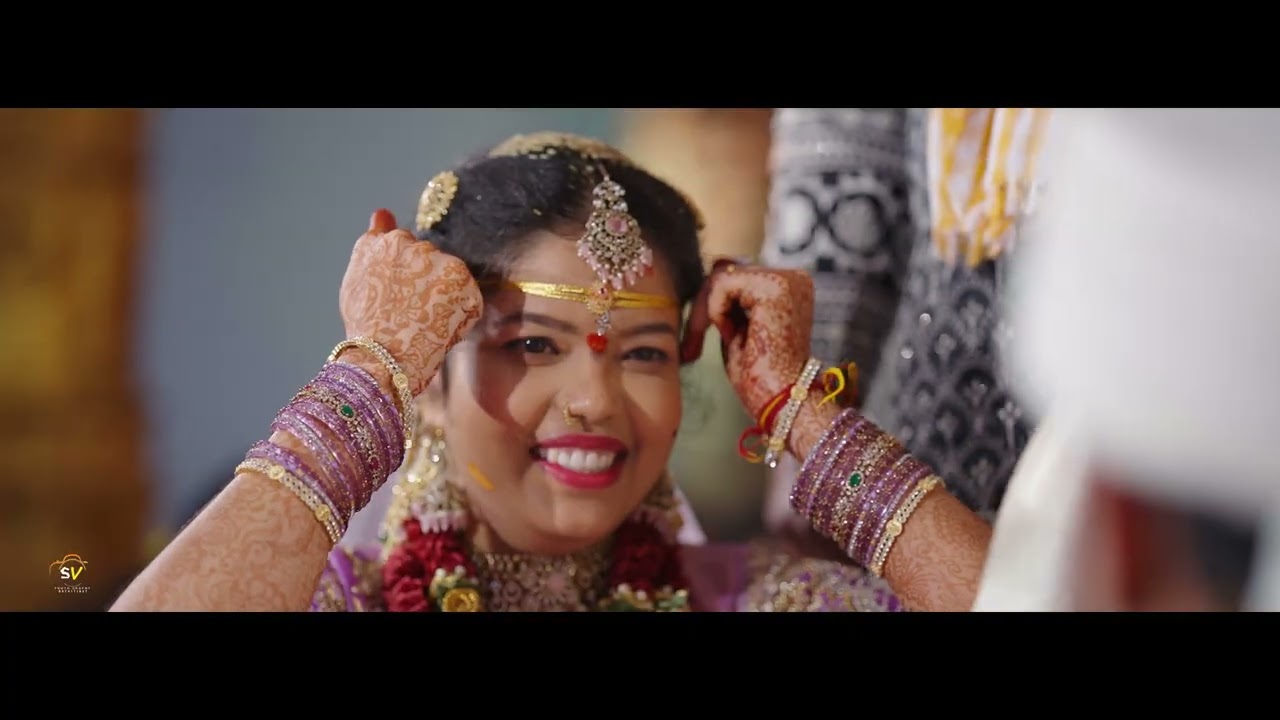 Hareesh 💞 Sharanya Wedding Cinematic 