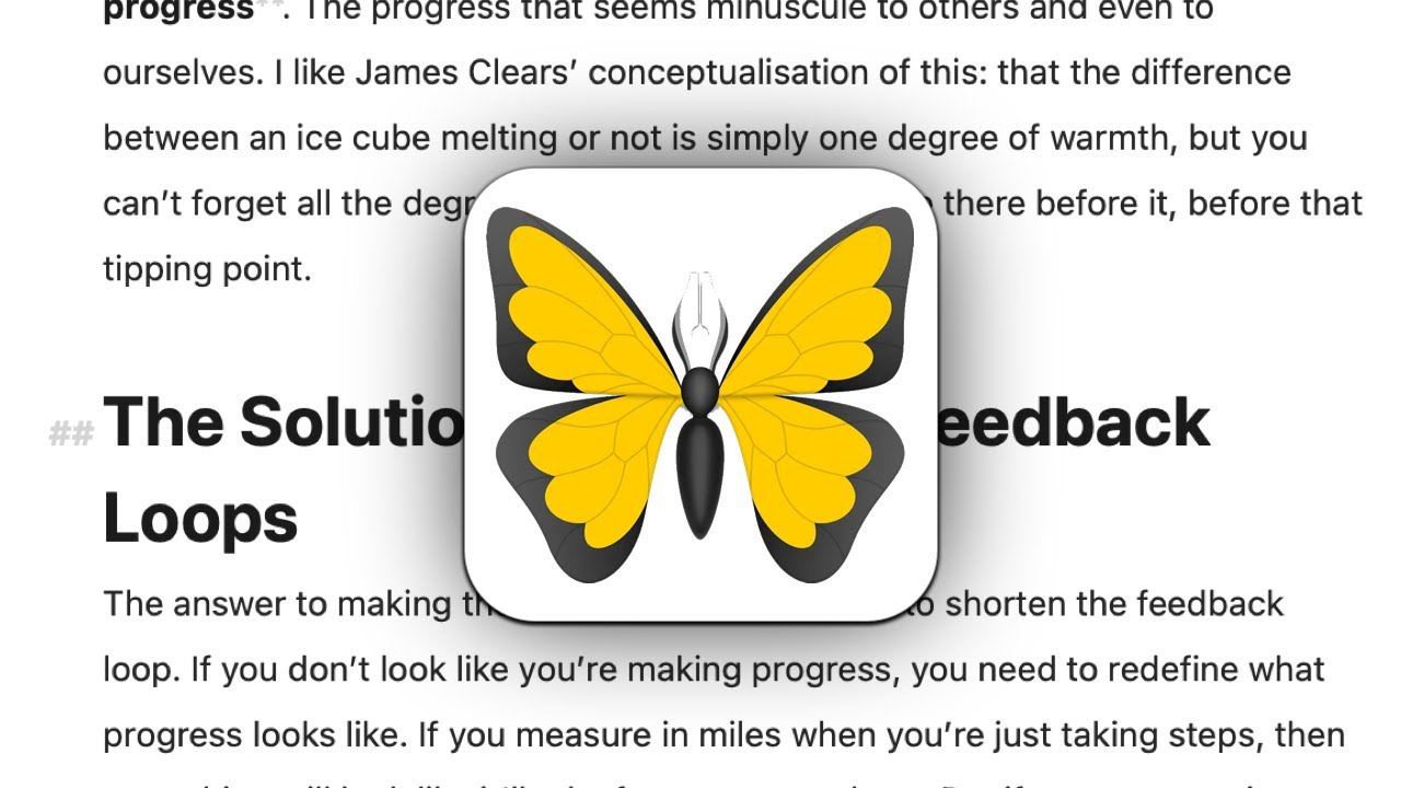 Ulysses is the best blogging app for Mac